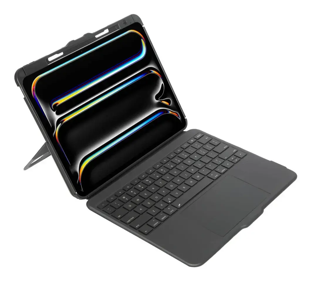 Targus VersaVu Nordic Bluetooth Keyboard for iPad Pro 13 Photo 10