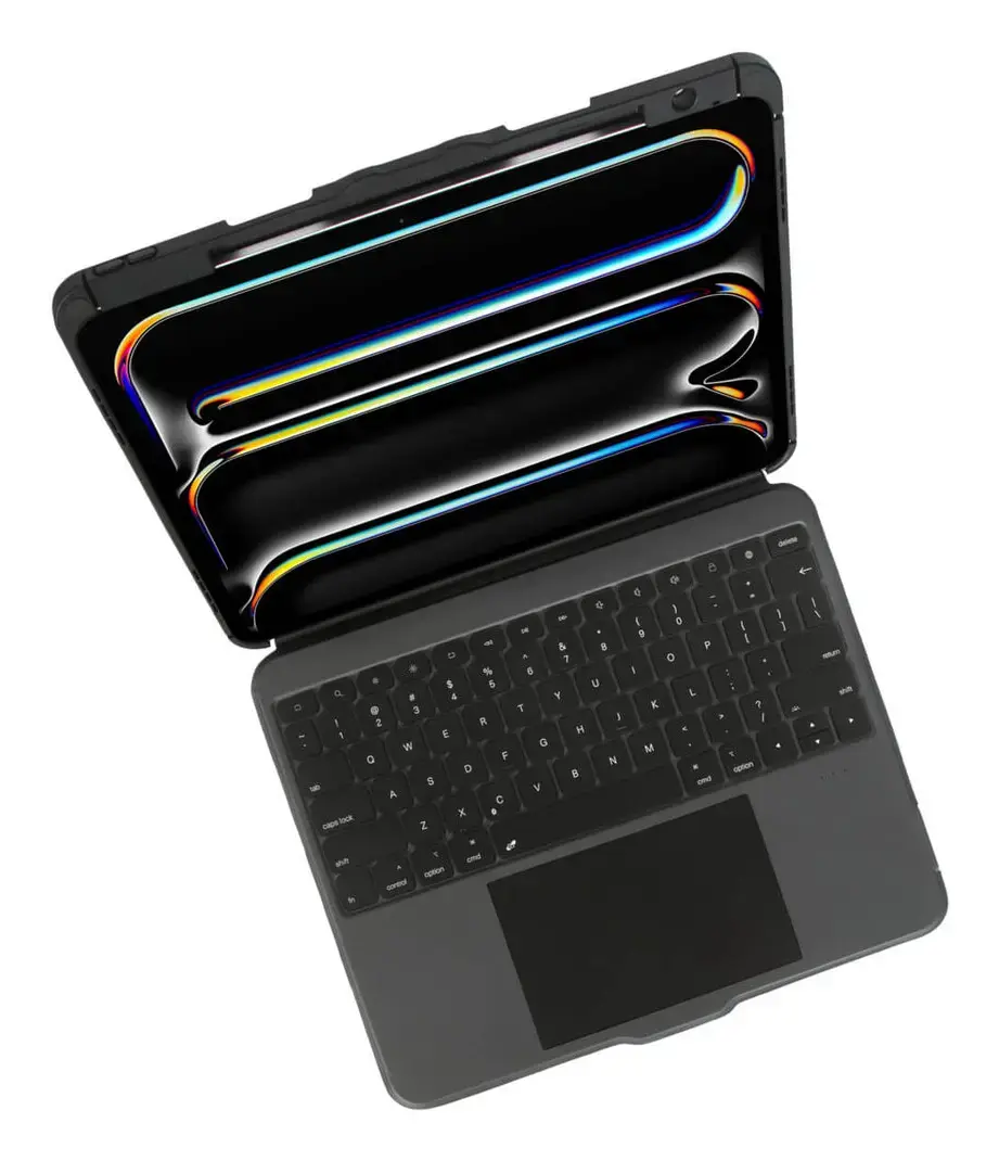 Targus VersaVu Nordic Bluetooth Keyboard for iPad Pro 13 Photo 13