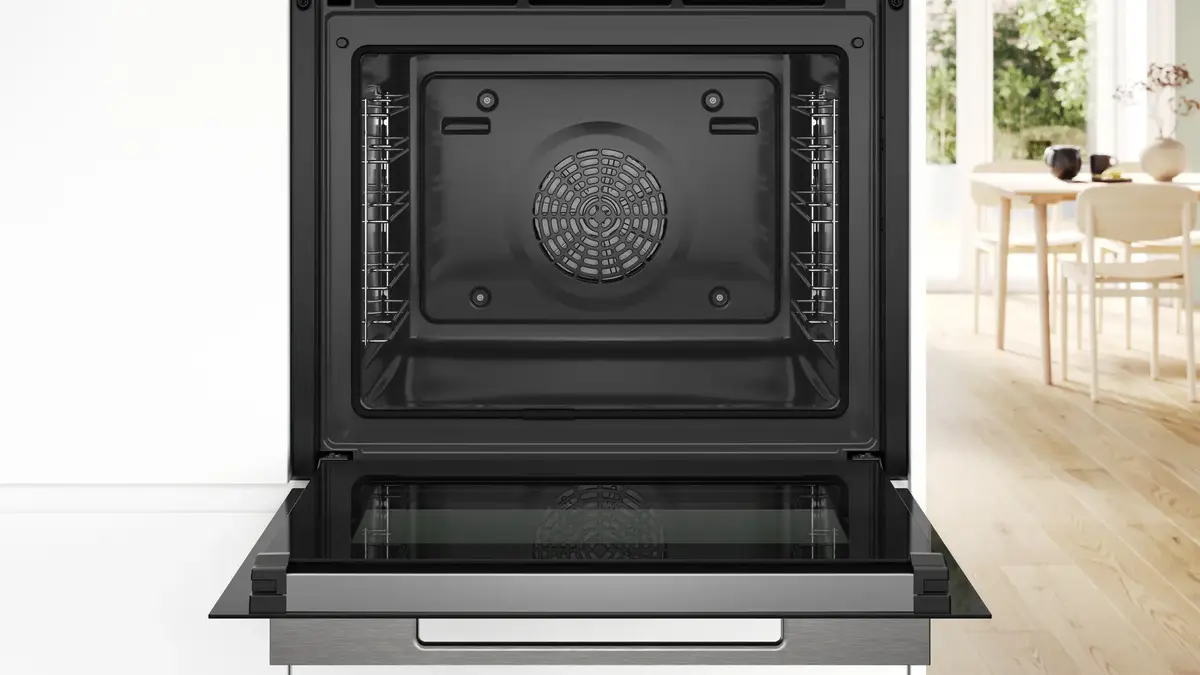 Встраиваемый духовой шкаф Bosch Serie 8 HBG7763B1 Photo 3
