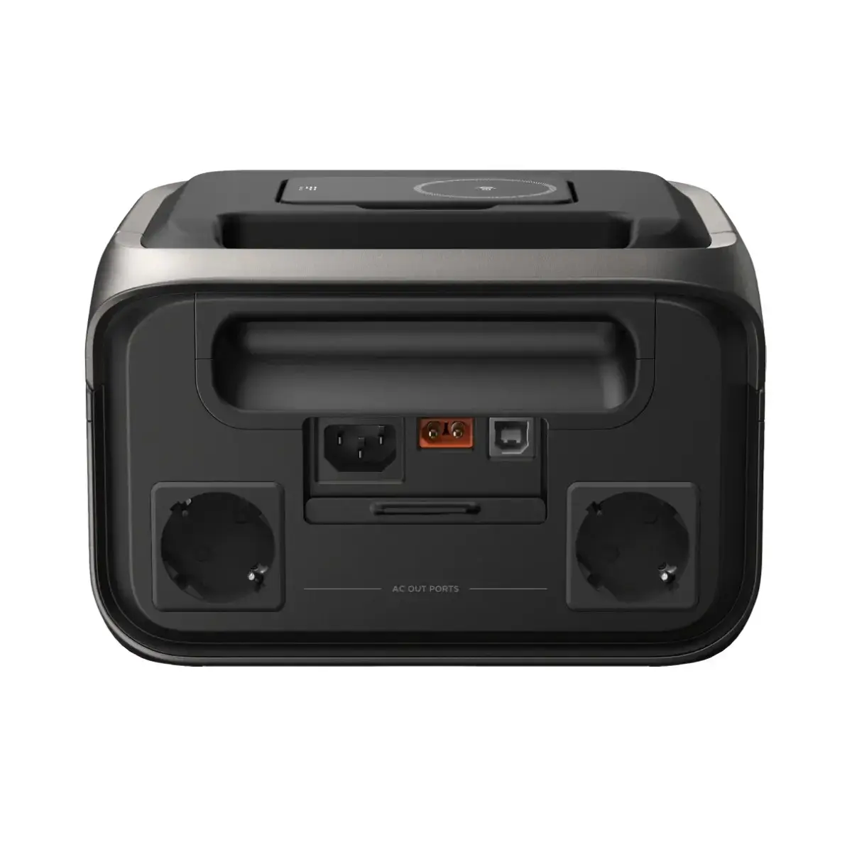 Portatīvais akumulators EcoFlow RIVER 3 MAX PLUS Wireless, 858Wh Photo 2