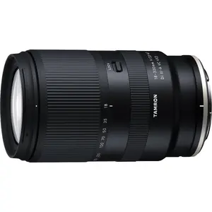 Tamron Zoom Lens 18-300mm f/3.5-6.3 Di III-A VC VXD for Nikon — versatile all-in-one zoom