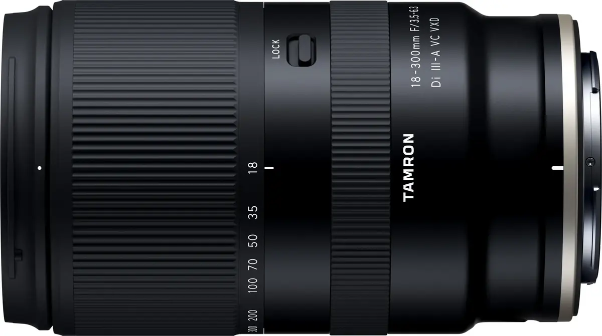 Tamron 18-300mm f/3.5-6.3 Di III-A VC VXD для Nikon Photo 2