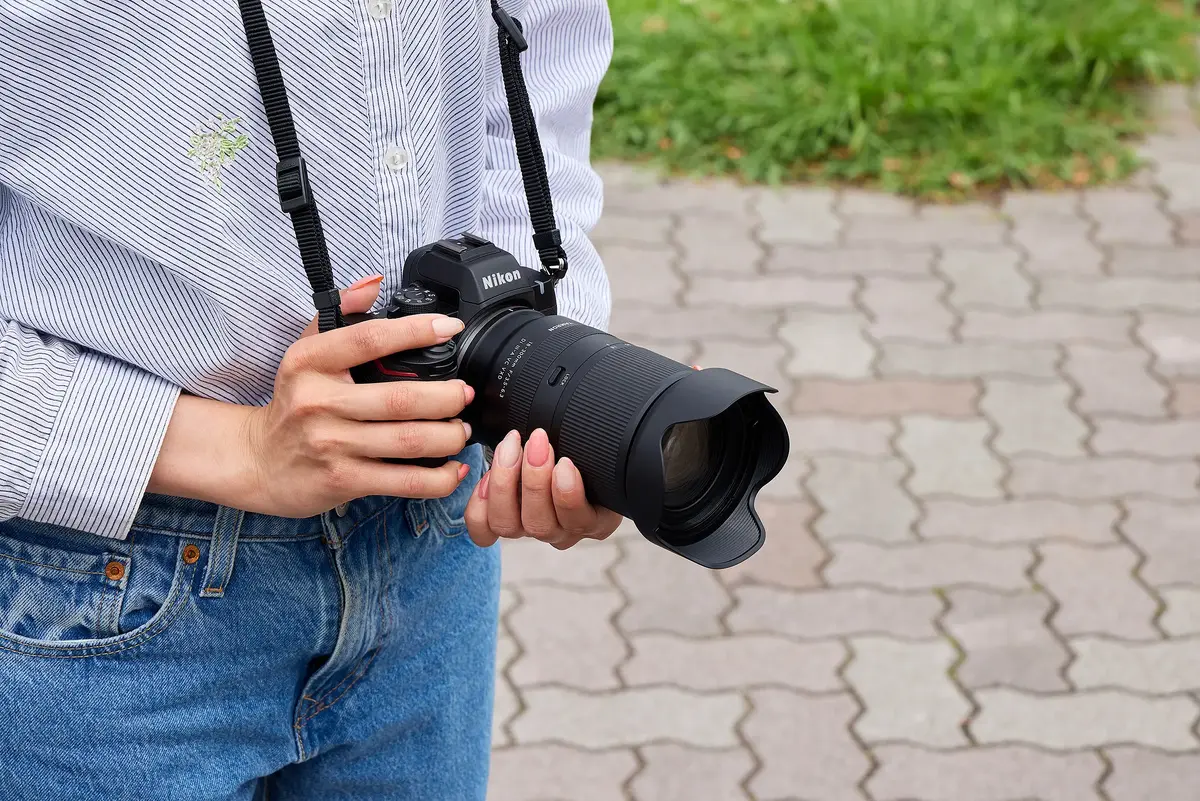 Tamron 18-300mm f/3.5-6.3 Di III-A VC VXD для Nikon Photo 6