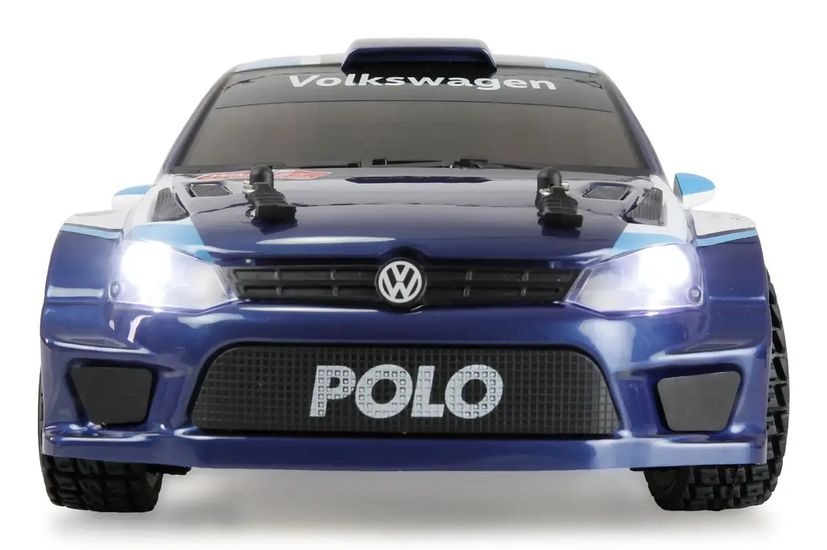 Раллиная машина Amewi Polo R WRC Photo 3