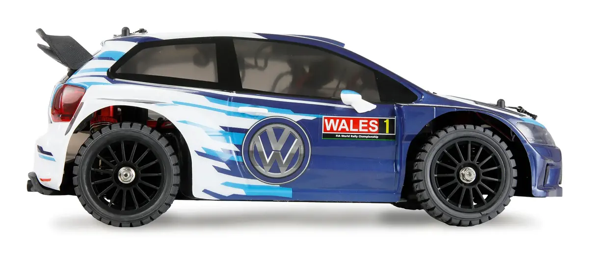 Раллиная машина Amewi Polo R WRC Photo 4