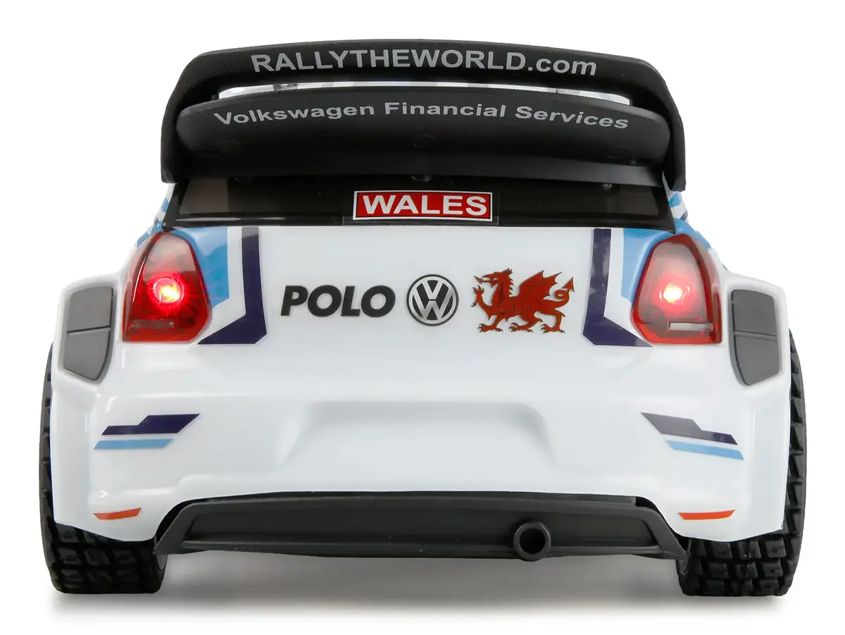 Раллиная машина Amewi Polo R WRC Photo 5