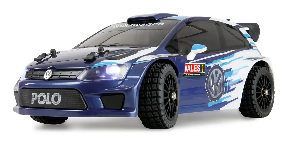 Раллиная машина Amewi Polo R WRC Photo 6