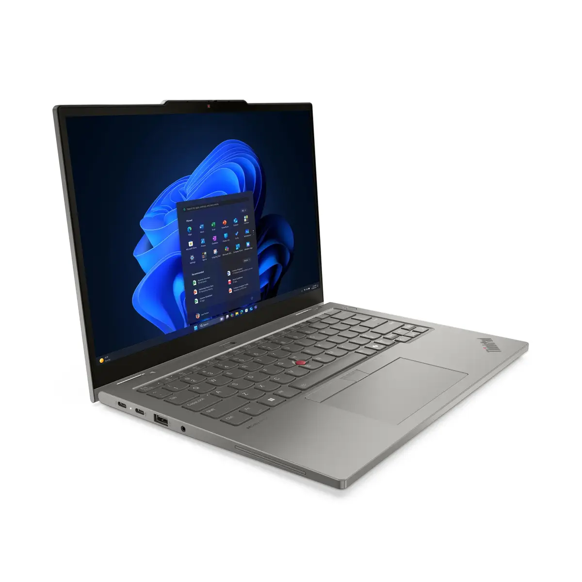 Lenovo ThinkPad L13 2‑in‑1 Gen 6 (AMD) klēpjdators Photo 4