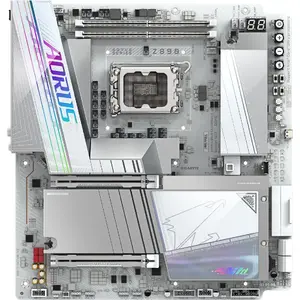 Pamatplate Gigabyte AORUS Z890 TACHYON ICE - Z890 čipsets - LGA1851 - E-ATX