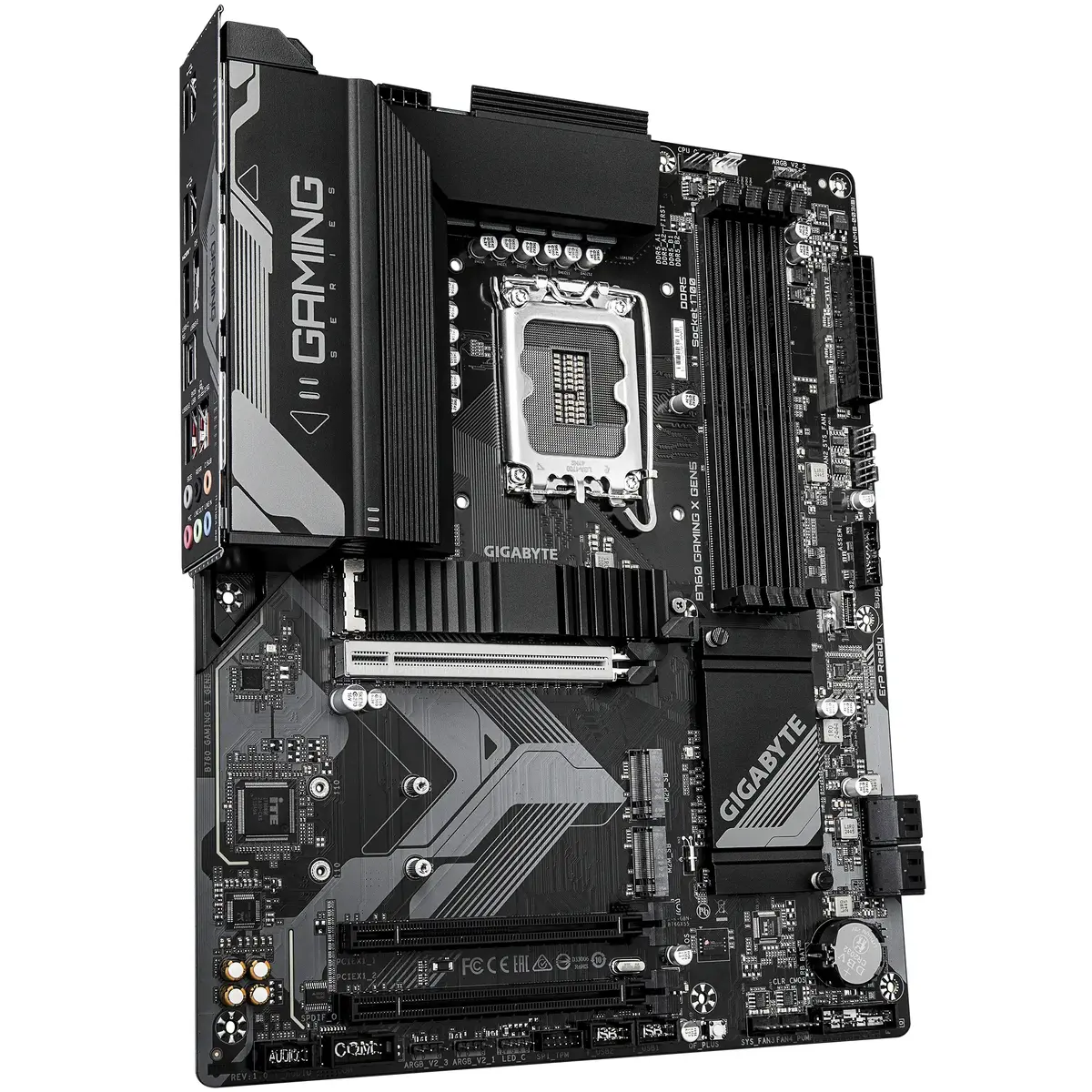 Материнская плата GIGABYTE B760 GAMING X GEN5 Photo 3