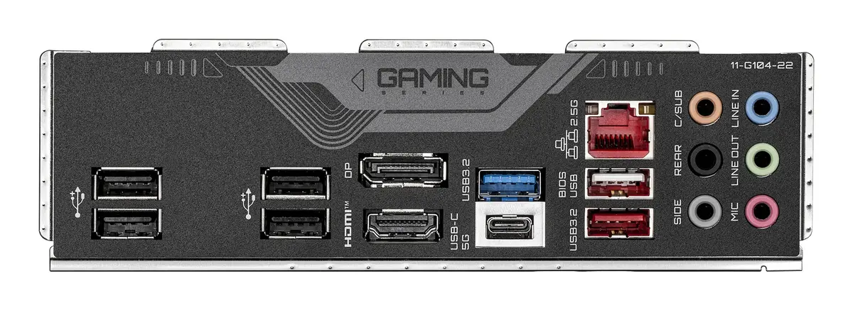 Материнская плата GIGABYTE B760 GAMING X GEN5 Photo 4