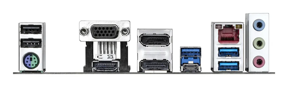 Mātesplate GIGABYTE B760M DS3H GEN5 Micro ATX Photo 4