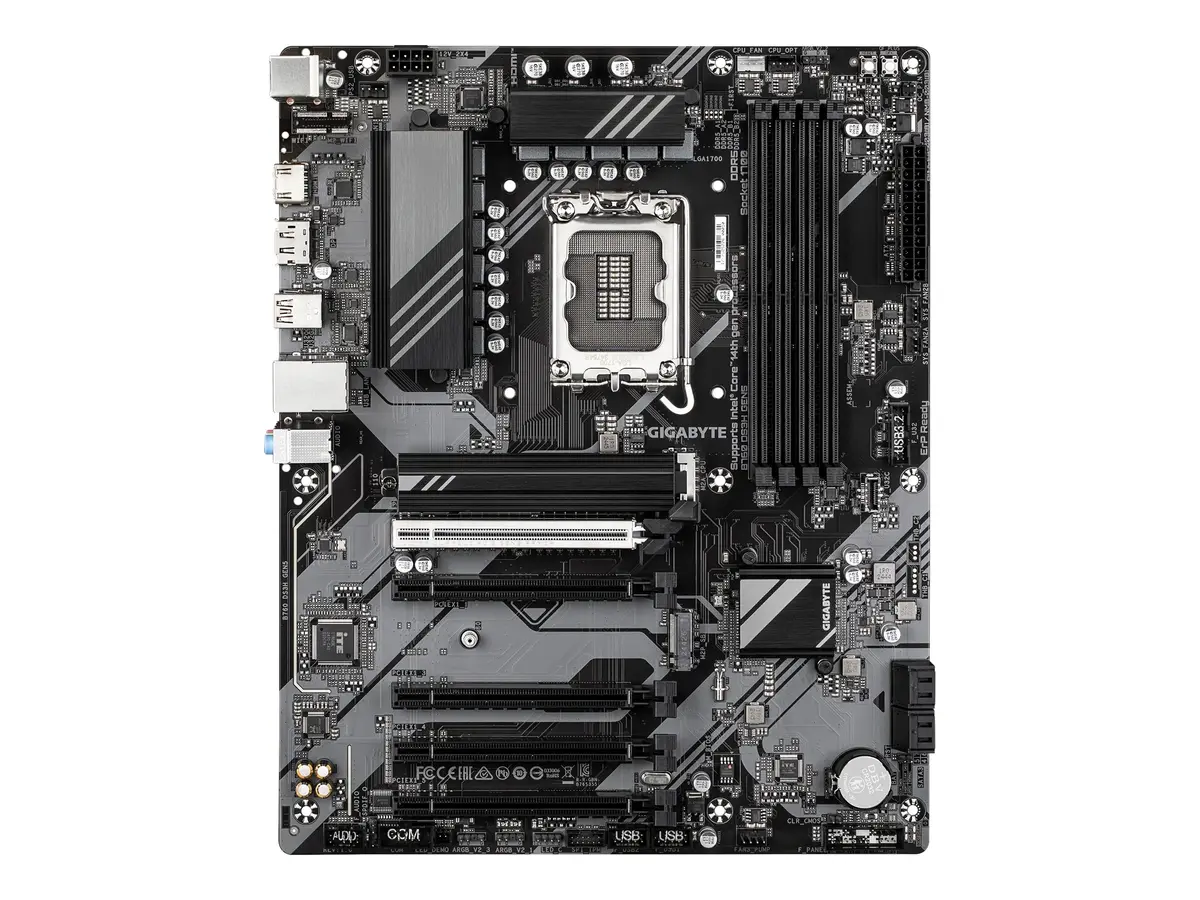 Pamatplate GIGABYTE B760 DS3H GEN5 ATX