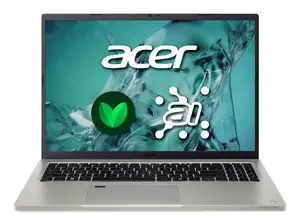Laptop Acer Aspire AV16-71P-724V — Intel Core Ultra 7 255H, 16" WUXGA (1920×1200), 16 GB LPDDR5x, 1 TB SSD, Intel Arc 140T, Windows 11 Home, Grey