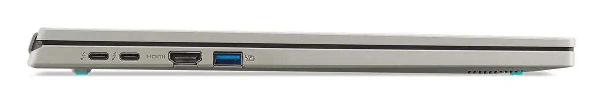 Ноутбук Acer Aspire AV16-71P-724V — Intel Core Ultra 7 255H Photo 4