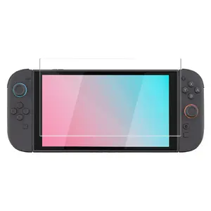 Protection screen Deltaco Gaming GAM-191 Transparent Tempered glass