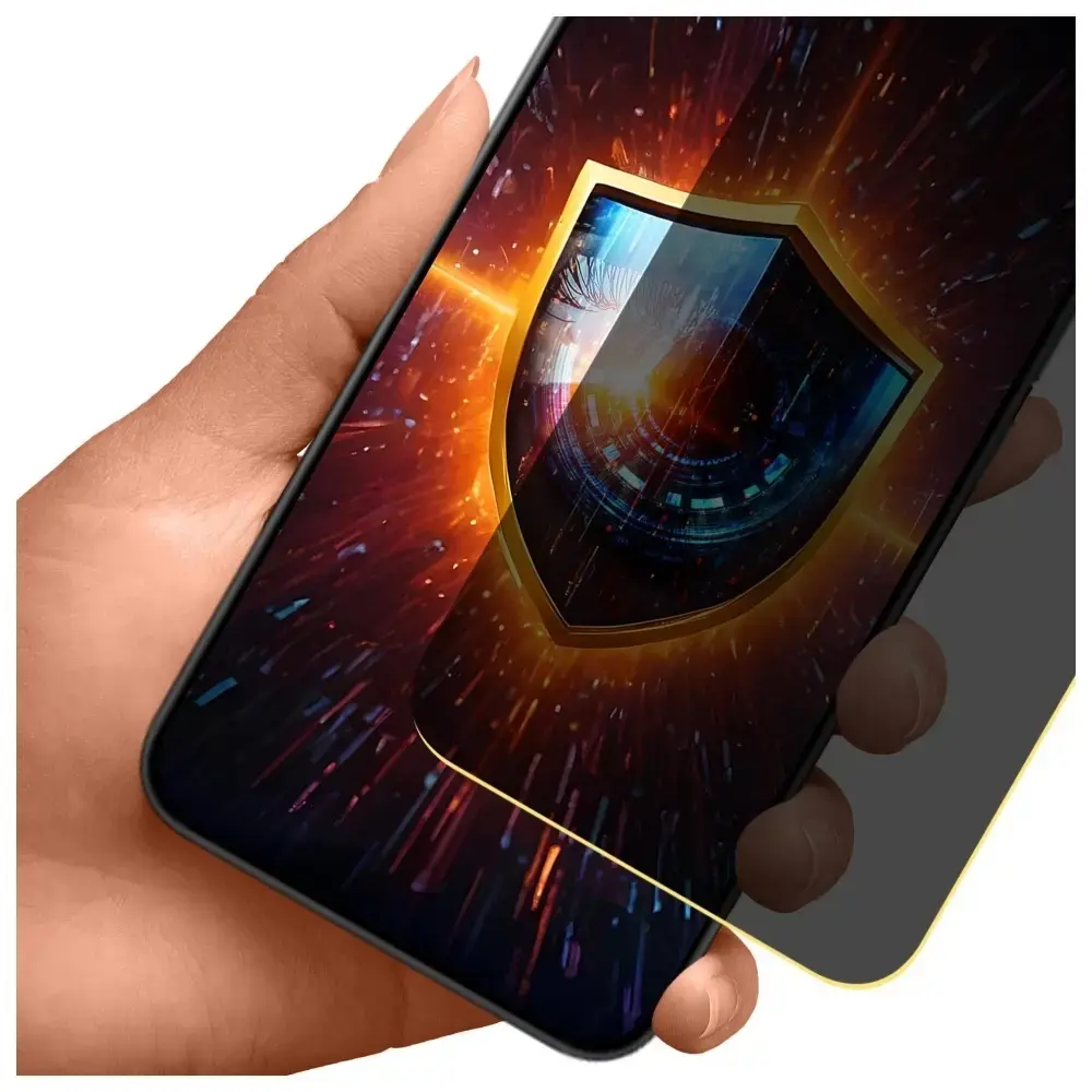 Privātuma plēve 3MK Silky Matt — Xiaomi Poco F7 Photo 7