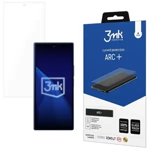 Плёнка 3MK ARC+ pro для Samsung Galaxy Z Fold 7 — прозрачная, антивоcцарапин