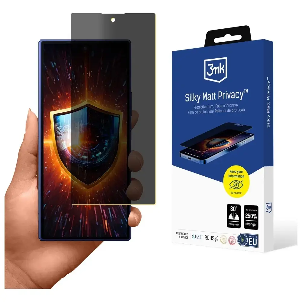 3MK privātuma plēve Samsung Galaxy Z Fold7 Photo 3