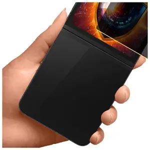 Privacy film 3MK for Samsung Galaxy Z Flip6 / Z Flip7 FE — Silky Matt finish