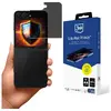 3MK privātuma plēve priekš Samsung Z Flip6 / Z Flip7 FE Photo 8