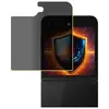 3MK privātuma plēve priekš Samsung Z Flip6 / Z Flip7 FE Photo 9