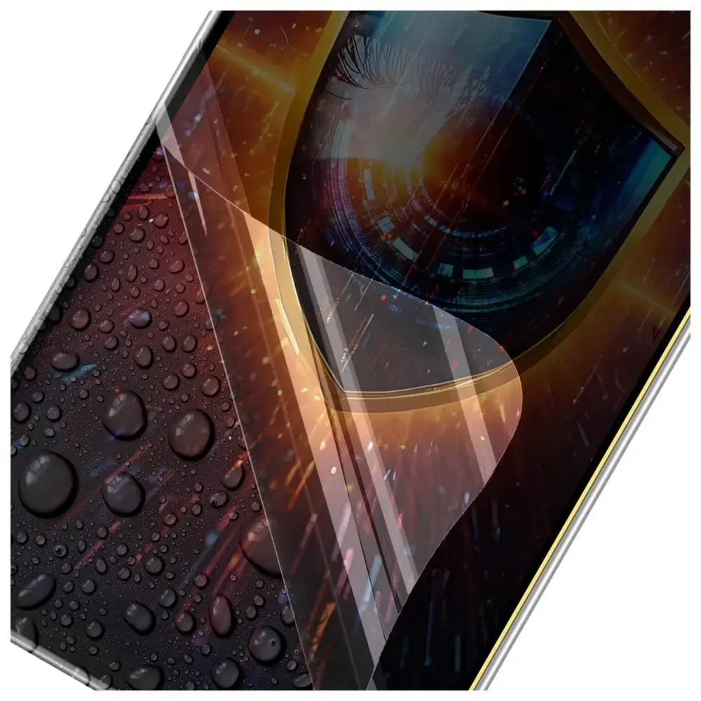 Privātuma plēve 3MK Silky Matt priekš Samsung Galaxy M36 Photo 3