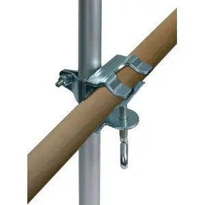 Beam clamp TRIXIE 4413 Aluminium 3.5 cm