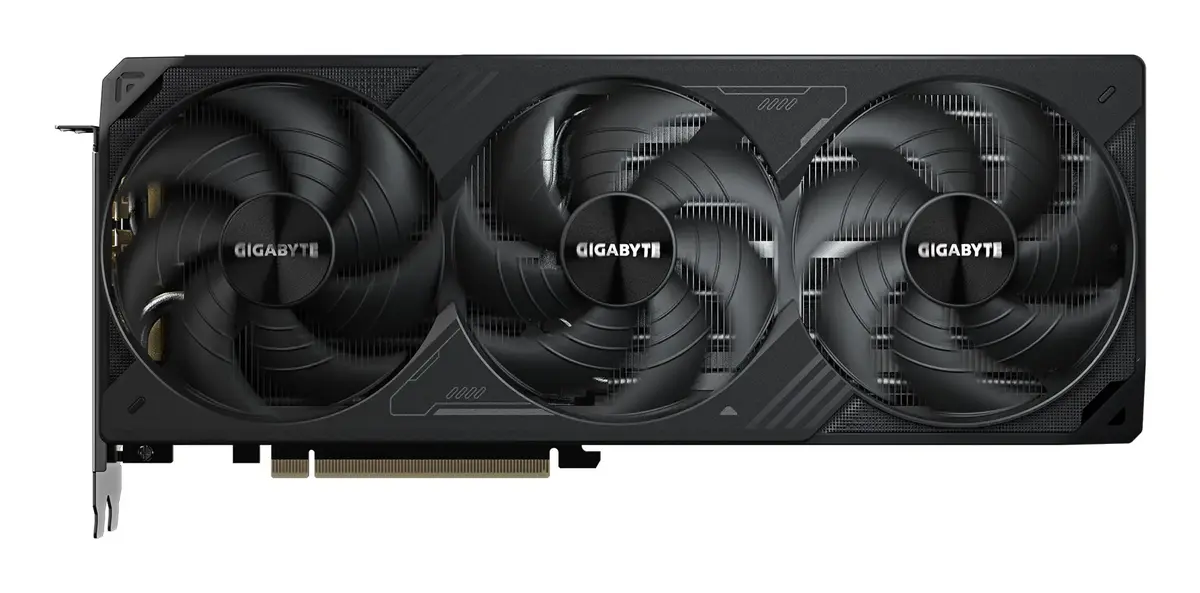 GIGABYTE GeForce RTX 5080 16GB grafiskā karte Photo 2