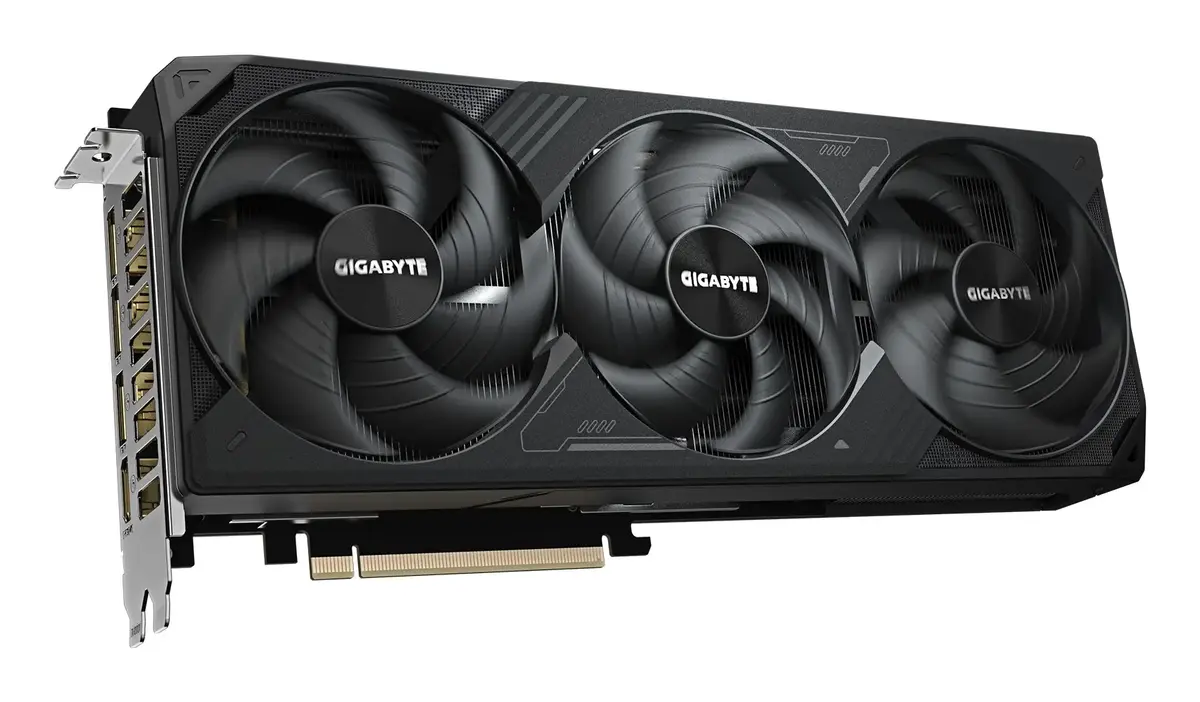 GIGABYTE GeForce RTX 5080 16GB grafiskā karte Photo 3