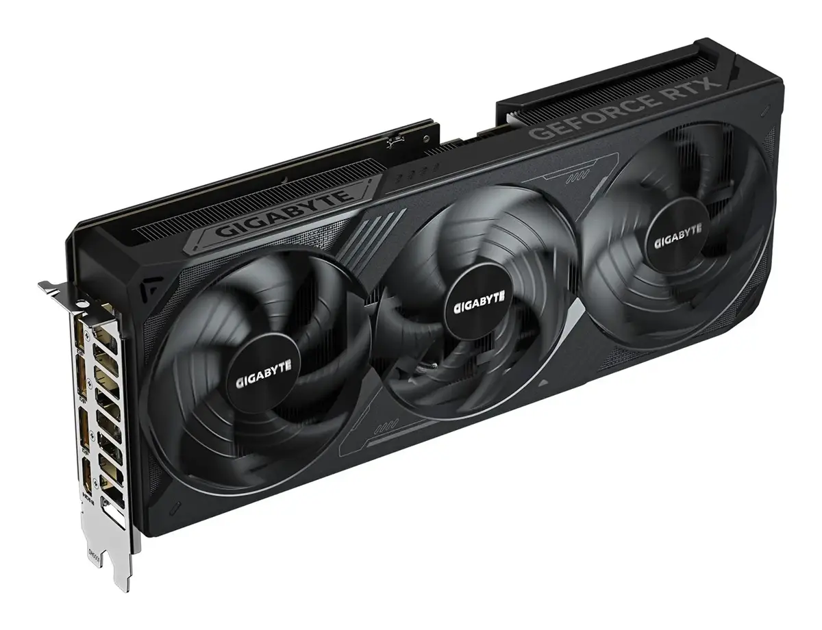 GIGABYTE GeForce RTX 5080 16GB grafiskā karte Photo 5