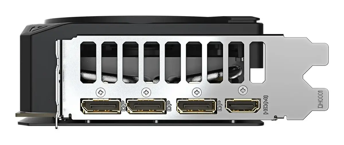 GIGABYTE GeForce RTX 5080 16GB grafiskā karte Photo 8