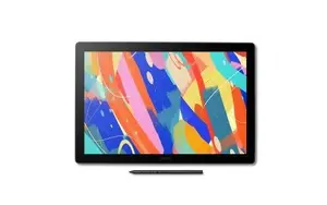 Graphics Tablet Wacom DTK168K0B — 345 x 215 mm active area, USB connection