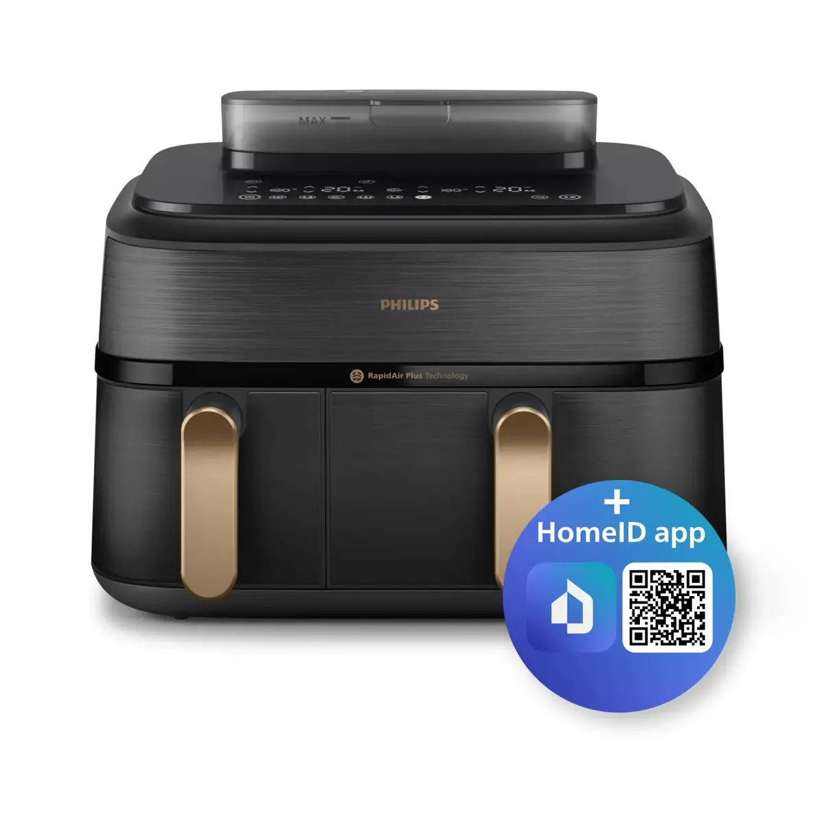 Фритюрница Philips 5000 series NA552/00 Photo 2