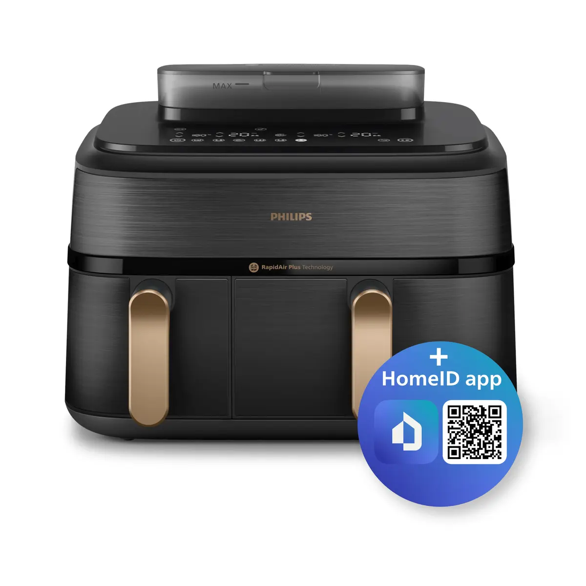 Аэрофритюрница Philips 5000 series NA552/00 Photo 2