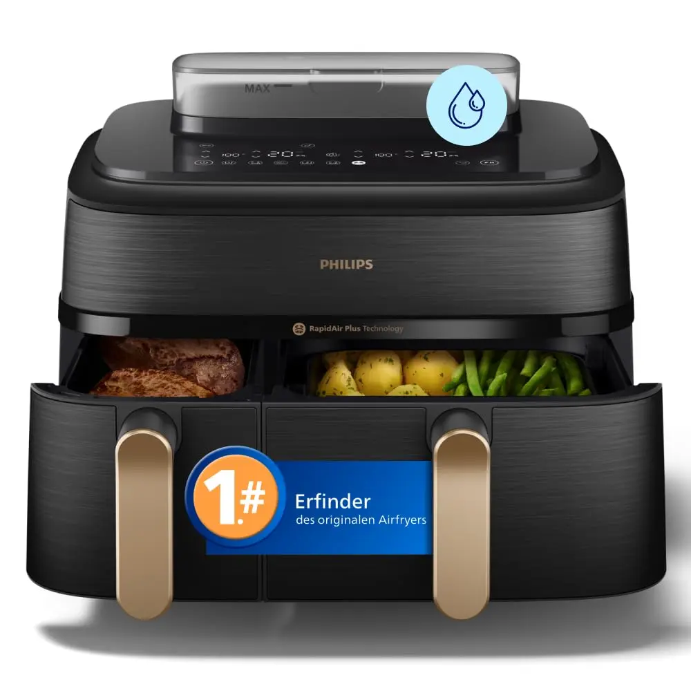 Philips 5000 series NA552/00 Karstā gaisa friteris Photo 6