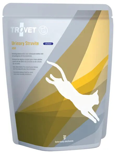 Mitrs kaķu barība TROVET 85 g