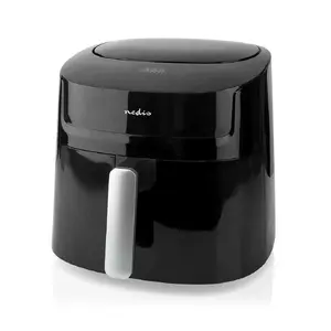 Hot air fryer Nedis KAAF170BK 7.2 L 1800 W Black
