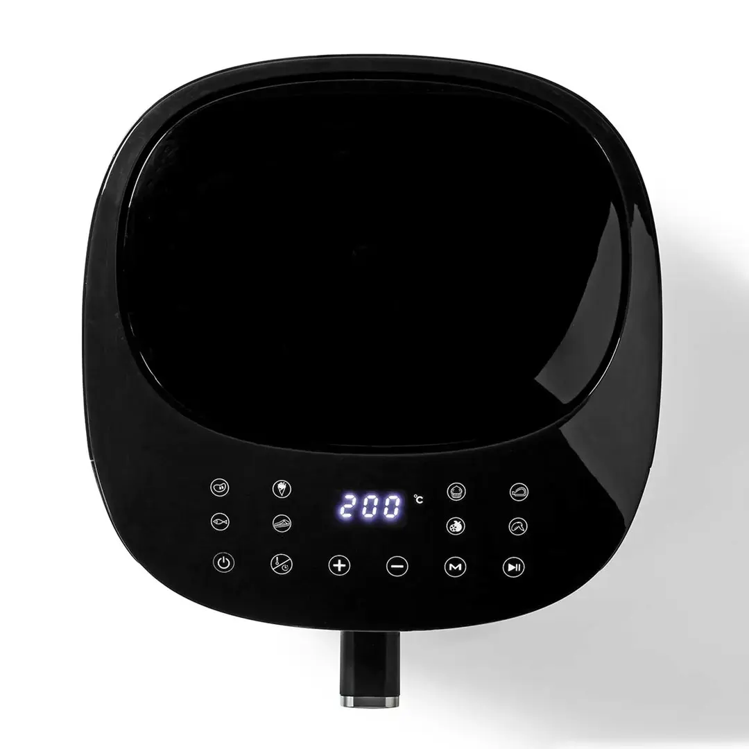 Karstā gaisa fritieris Nedis KAAF170BK 7,2 L 1800 W Photo 4
