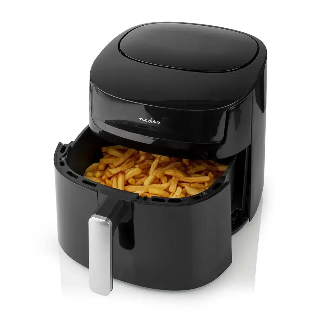 Karstā gaisa fritieris Nedis KAAF170BK 7,2 L 1800 W Photo 5
