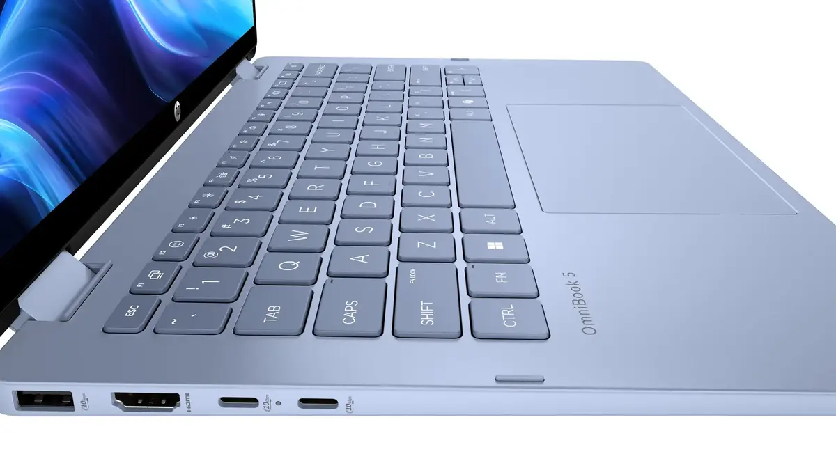 Laptop HP OmniBook 5 Flip 14-fp0004nw Photo 11