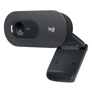 Веб-камера Logitech C505E — 720p HD, встроенный микрофон, USB-подключение
