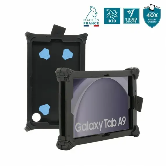 Чехол Mobilis 050063 Samsung Galaxy Tab A9 8.7" Photo 2