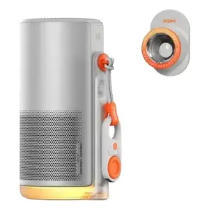 Projector XGIMI MoGo 4 — DLP 1080p, 450 ANSI lumens, LED, 16:9, Throw 1.2:1, Silver
