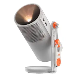 Projector XGIMI WK03K DLP 1080p (1920x1080), LED light source, Auto focus, 1.2:1 throw, DCI-P3, Wi‑Fi 5
