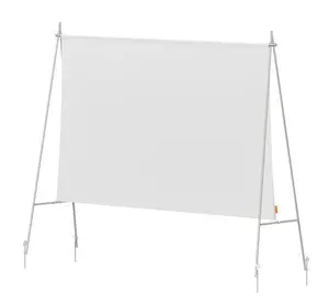 Portable outdoor projection screen xgimi P168S 120" 16:9