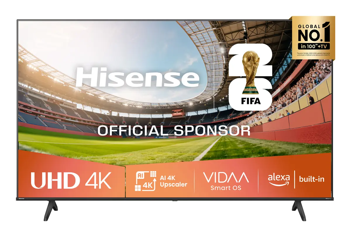 LED TV Hisense 65A6Q 65" (164
