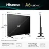 Hisense 65A6Q 65 collu 4K Ultra HD Smart TV Photo 2