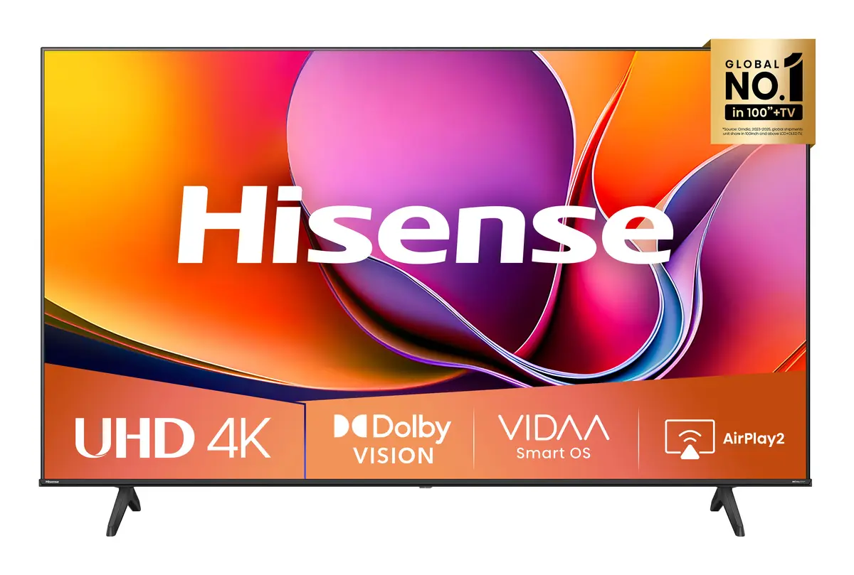 Hisense 65A6Q 65 collu 4K Ultra HD Smart TV Photo 12