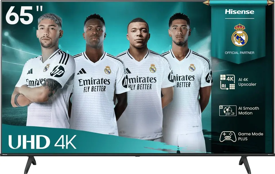 Hisense 65A6Q 65 collu 4K Ultra HD Smart TV Photo 13